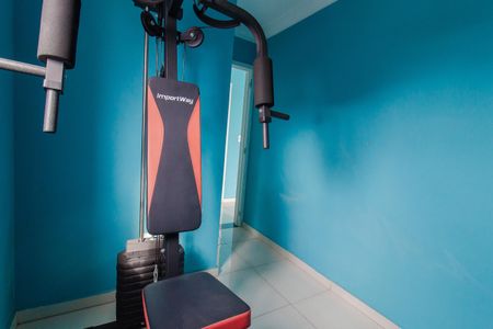 Apartamento para alugar com 52m², 2 quartos e 1 vaga Apartamento para alugar com 52m², 2 quartos e 1 vagaQuarto 2