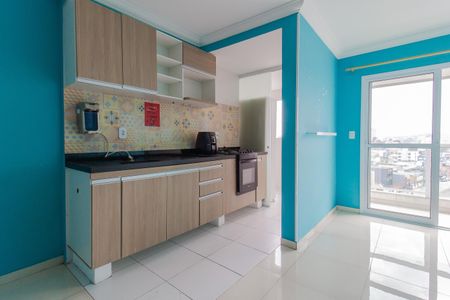 Apartamento para alugar com 52m², 2 quartos e 1 vaga Apartamento para alugar com 52m², 2 quartos e 1 vagaCozinha