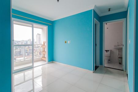 Apartamento para alugar com 52m², 2 quartos e 1 vaga Apartamento para alugar com 52m², 2 quartos e 1 vagaSala
