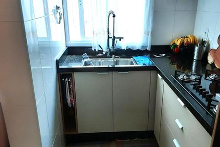 Apartamento à venda com 55m², 3 quartos e 2 vagas
