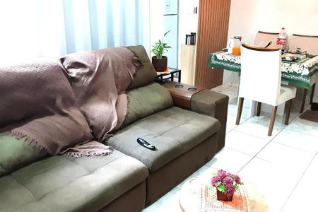 Apartamento à venda com 55m², 3 quartos e 2 vagas