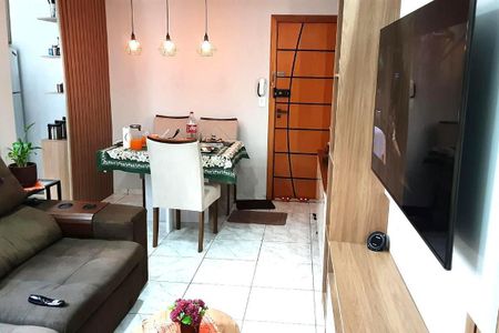 Apartamento à venda com 55m², 3 quartos e 2 vagas