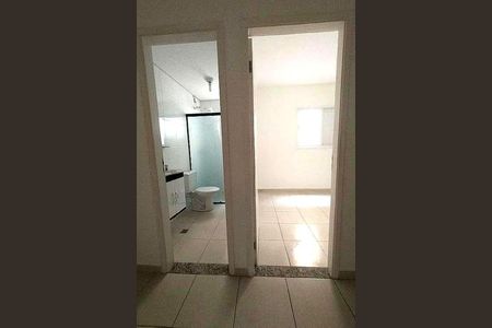 Apartamento à venda com 44m², 2 quartos e 1 vaga