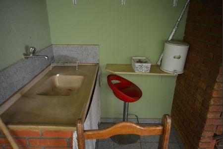 Casa à venda com 125m², 3 quartos e 2 vagasÁrea gourmet