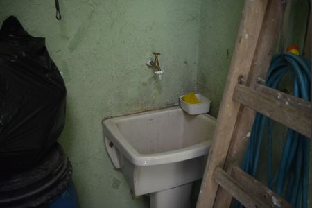 Casa à venda com 125m², 3 quartos e 2 vagasÁrea de Serviço