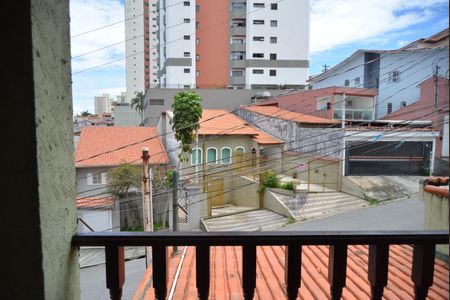 Casa à venda com 125m², 3 quartos e 2 vagasVista da Sacada