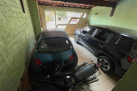 Casa à venda com 125m², 3 quartos e 2 vagas