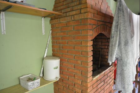 Casa à venda com 125m², 3 quartos e 2 vagasÁrea gourmet