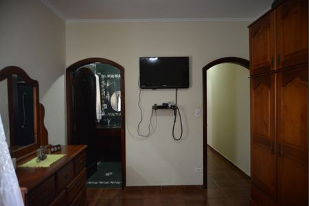 Casa à venda com 125m², 3 quartos e 2 vagasQuarto Suite