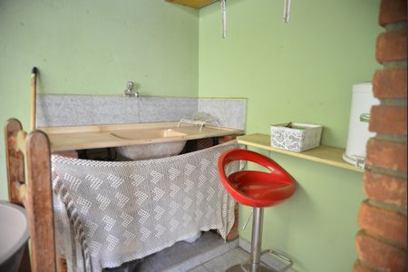 Casa à venda com 125m², 3 quartos e 2 vagasÁrea gourmet