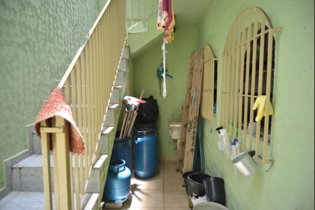 Casa à venda com 125m², 3 quartos e 2 vagasÁrea de Serviço