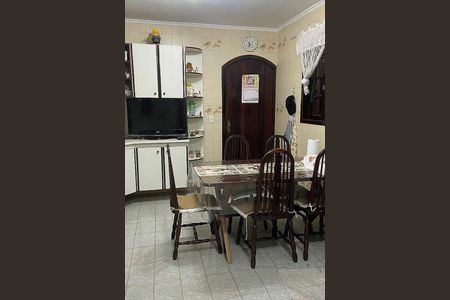 Casa à venda com 125m², 3 quartos e 2 vagas