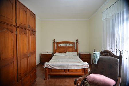 Quarto Suite de casa para alugar com 3 quartos, 125m² em Vila Valparaíso, Santo André