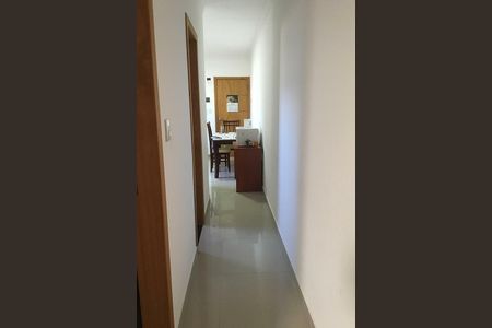 Apartamento à venda com 46m², 2 quartos e 1 vaga