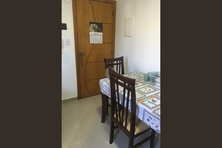 Apartamento à venda com 46m², 2 quartos e 1 vaga