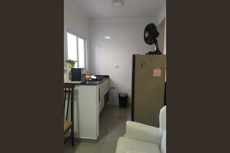 Apartamento à venda com 46m², 2 quartos e 1 vaga
