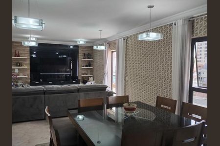 Apartamento à venda com 160m², 4 quartos e 3 vagas