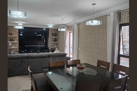 Apartamento à venda com 160m², 4 quartos e 3 vagas