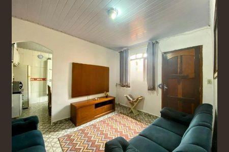 Casa à venda com 2 quartos, 99m² em Vila Alto de Santo Andre, Santo André