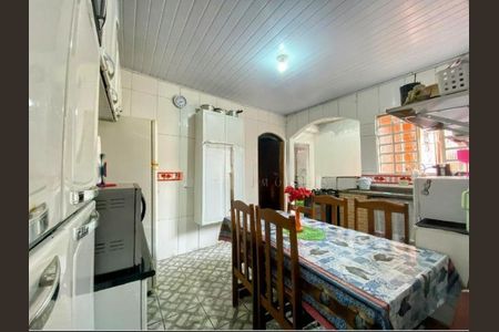 Casa à venda com 2 quartos, 99m² em Vila Alto de Santo Andre, Santo André