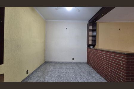 Sala 2 de casa à venda com 1 quarto, 125m² em Vila Leopoldina, Santo André