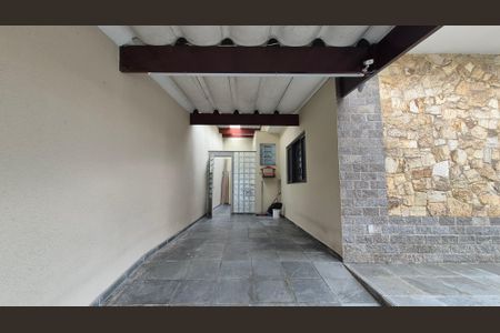 Casa à venda com 125m², 1 quarto e 2 vagasÁrea externa