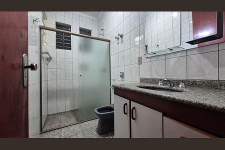 Casa à venda com 125m², 1 quarto e 2 vagasBanheiro
