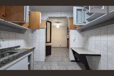 Casa à venda com 125m², 1 quarto e 2 vagasCozinha