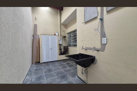 Casa à venda com 125m², 1 quarto e 2 vagasÁrea de serviço