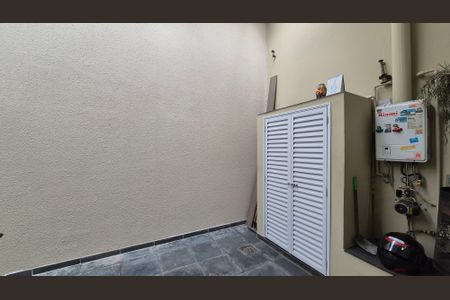 Casa à venda com 125m², 1 quarto e 2 vagasÁrea de serviço