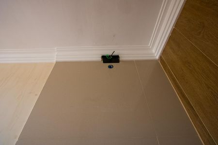 Apartamento à venda com 108m², 1 quarto e 5 vagasBanheiro social