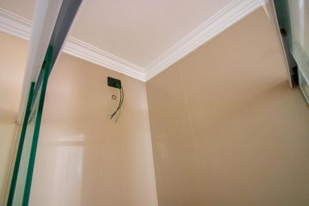 Apartamento à venda com 108m², 1 quarto e 5 vagasBanheiro da suíte