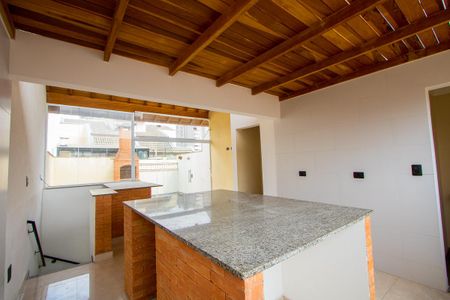Apartamento à venda com 108m², 1 quarto e 5 vagasCozinha/Área de serviço