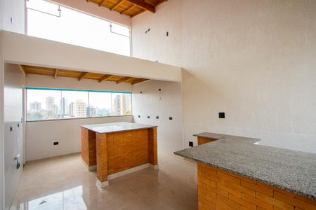 Apartamento à venda com 108m², 1 quarto e 5 vagasCozinha/Área de serviço