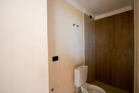 Apartamento à venda com 108m², 1 quarto e 5 vagasBanheiro social