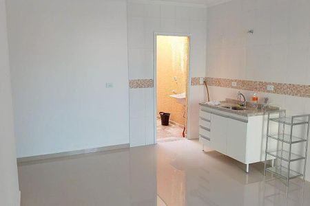 Apartamento à venda com 46m², 2 quartos e 1 vaga
