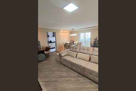 Apartamento à venda com 108m², 3 quartos e 2 vagas