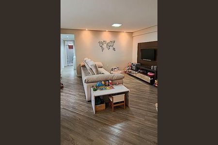 Apartamento à venda com 108m², 3 quartos e 2 vagas