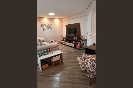 Apartamento à venda com 108m², 3 quartos e 2 vagas