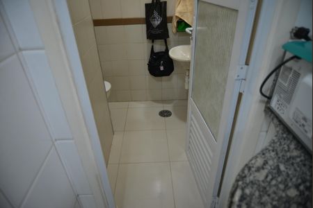 Apartamento à venda com 169m², 3 quartos e 1 vagaBanheiro de serviço