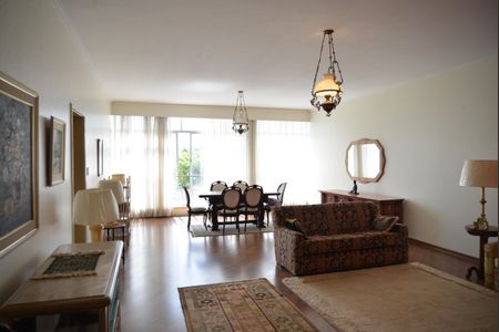 Apartamento à venda com 169m², 3 quartos e 1 vagaSala