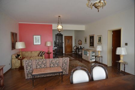 Apartamento à venda com 169m², 3 quartos e 1 vagaSala