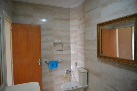 Apartamento à venda com 169m², 3 quartos e 1 vagaBanheiro da Suíte