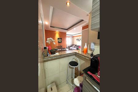 Apartamento à venda com 58m², 2 quartos e 1 vaga