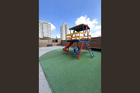 Apartamento à venda com 58m², 2 quartos e 1 vaga