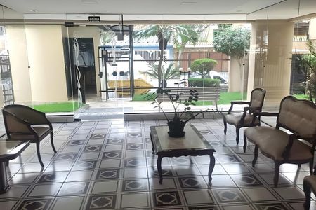 Apartamento à venda com 120m², 3 quartos e 2 vagas