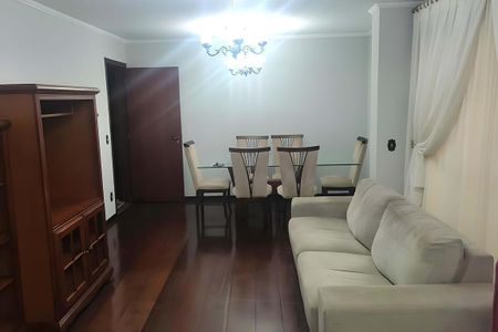 Apartamento à venda com 120m², 3 quartos e 2 vagas