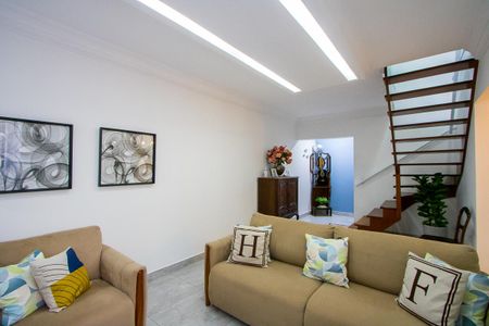 Apartamento à venda com 48m², 3 quartos e 2 vagasSala