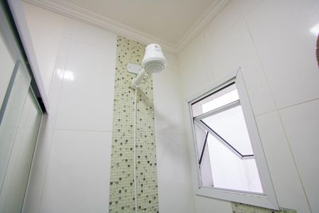 Apartamento à venda com 48m², 3 quartos e 2 vagasBanheiro social