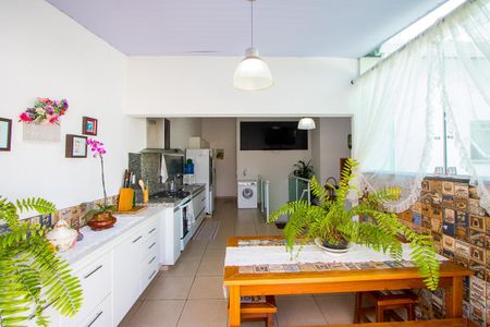 Apartamento à venda com 48m², 3 quartos e 2 vagasEspaço gourmet